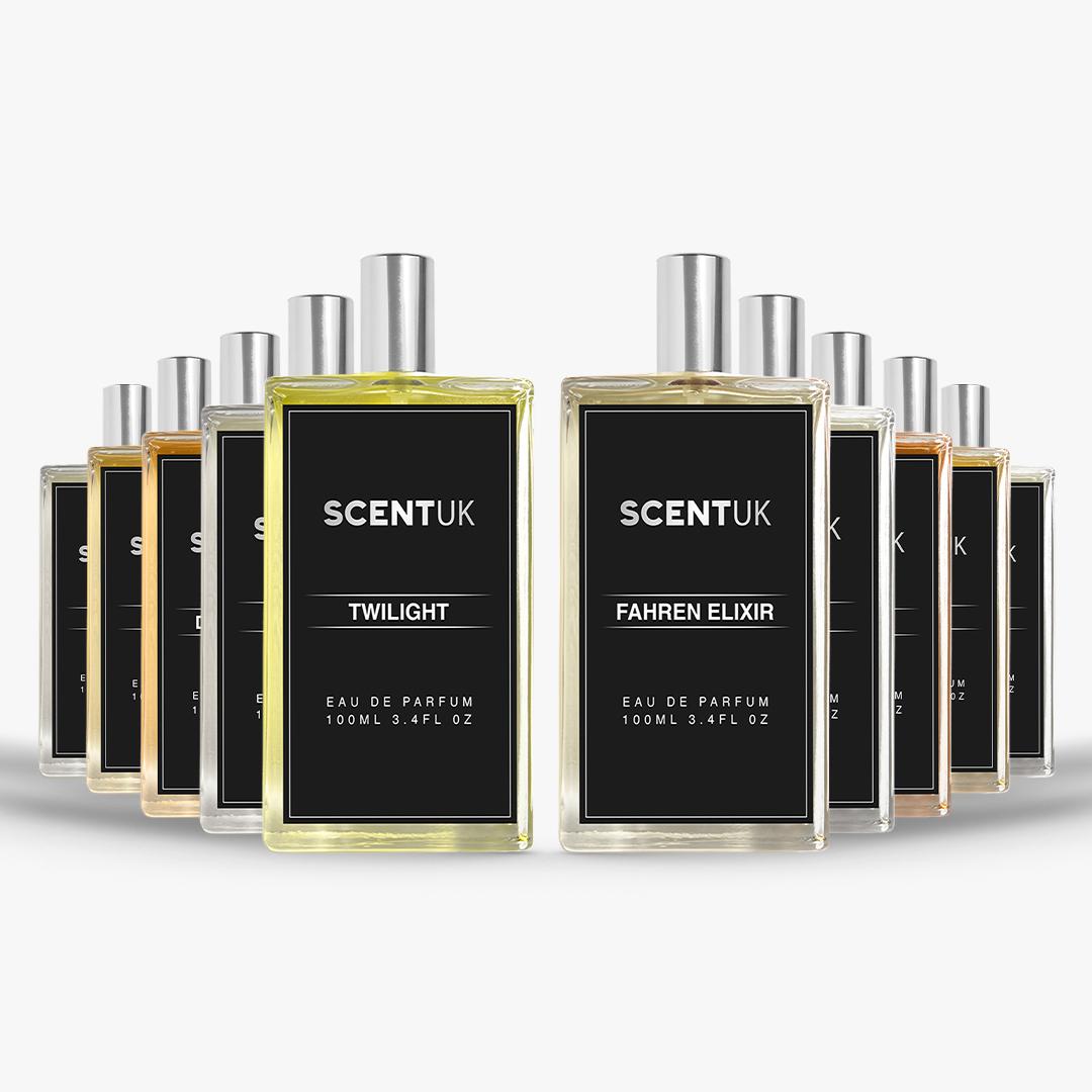 100ml x10 Mega Bundle
