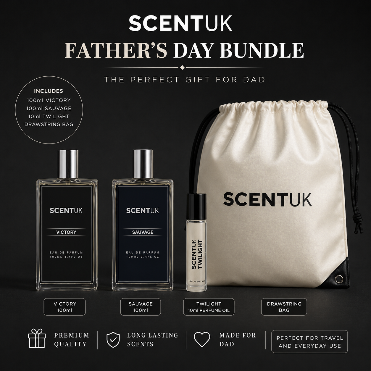 The Ultimate Father’s Day Bundle