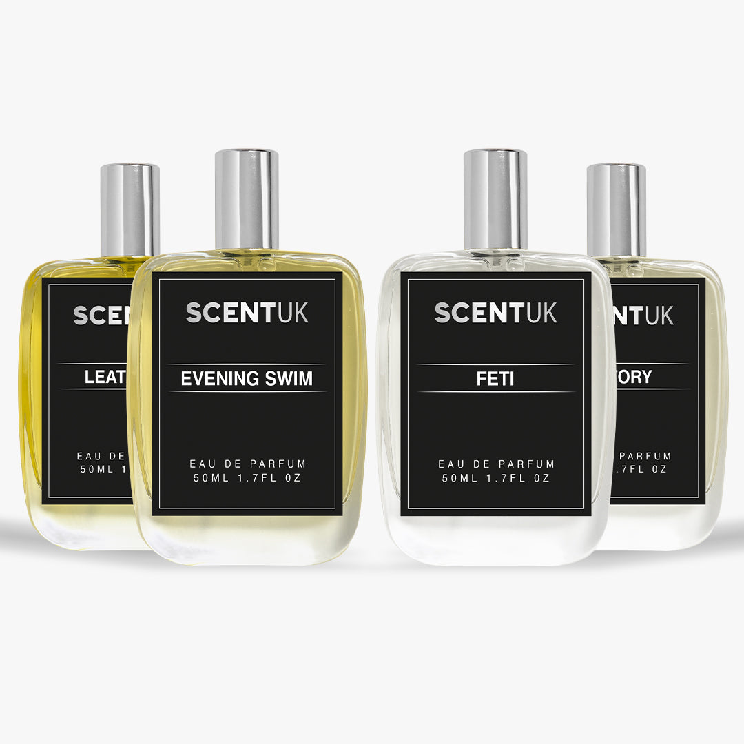 OFFER Any 4 50ml Bottles £59.99