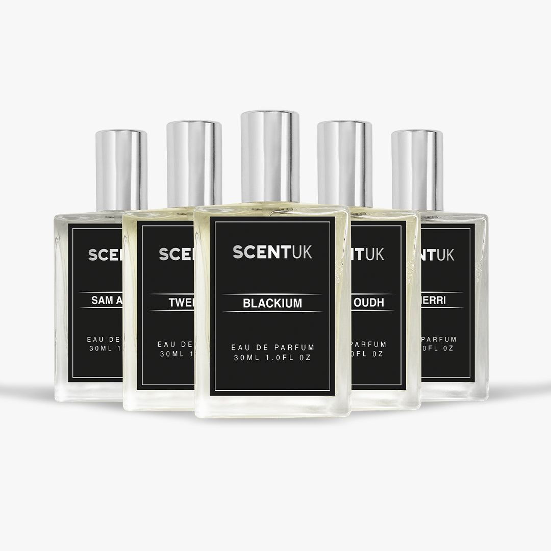 OFFER Any 5 30ml Bottles