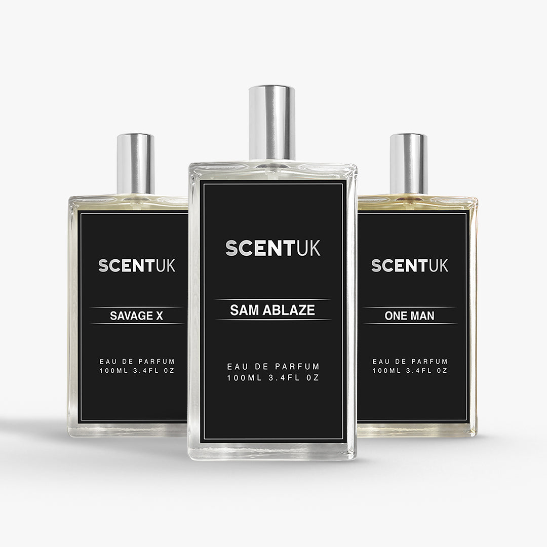 100ml x3 Men&