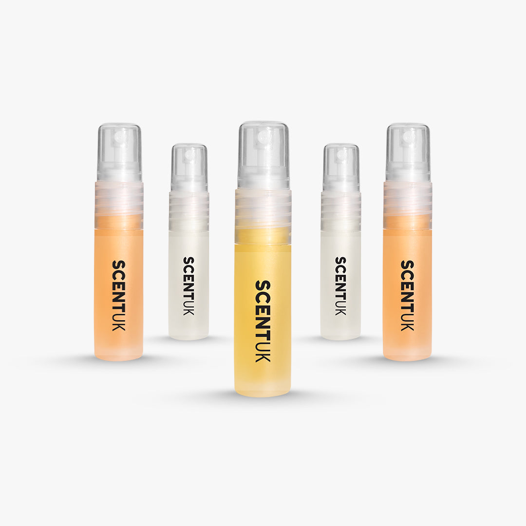 5x 5ml Men's, Women's Unisex Sample Bundle Set – SCENTUK