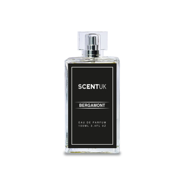 INSPIRED BY OUD AND BERGAMOT