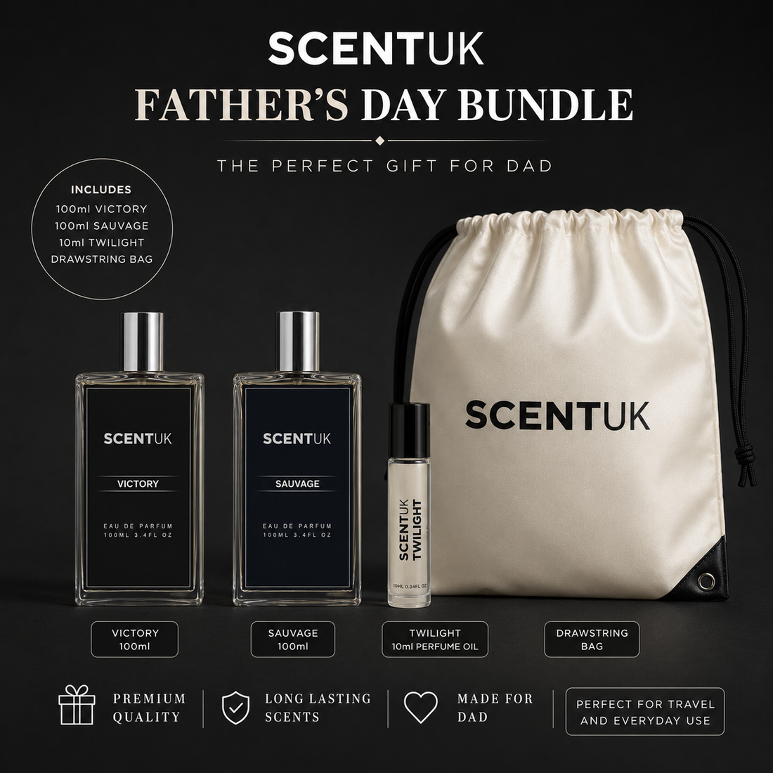 The Ultimate Father’s Day Bundle