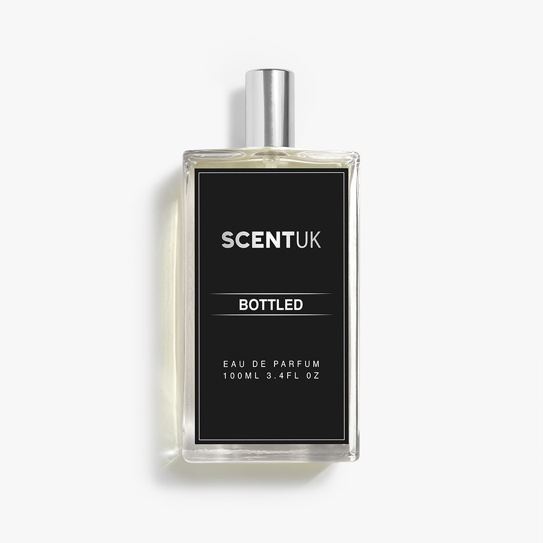 INSPIRED BY H BOSS BOTTLED