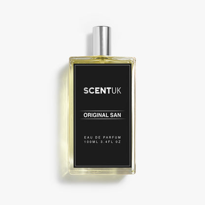 INSPIRED BY ORIGINAL SANTAL