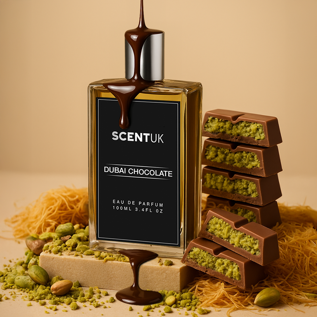 Dubai Chocolate inspired Limited Edition