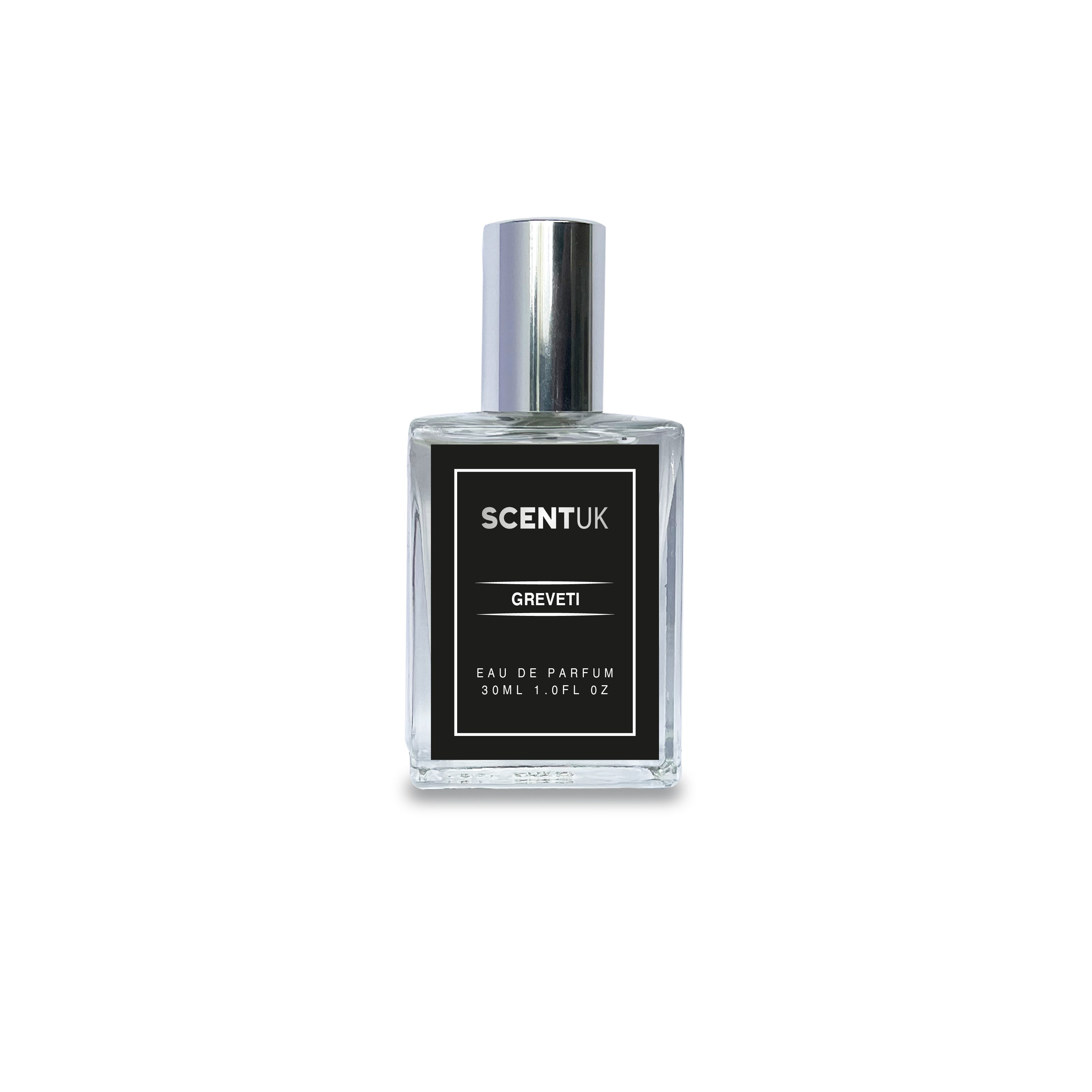 INSPIRED BY GREY VETIVER – SCENT UK