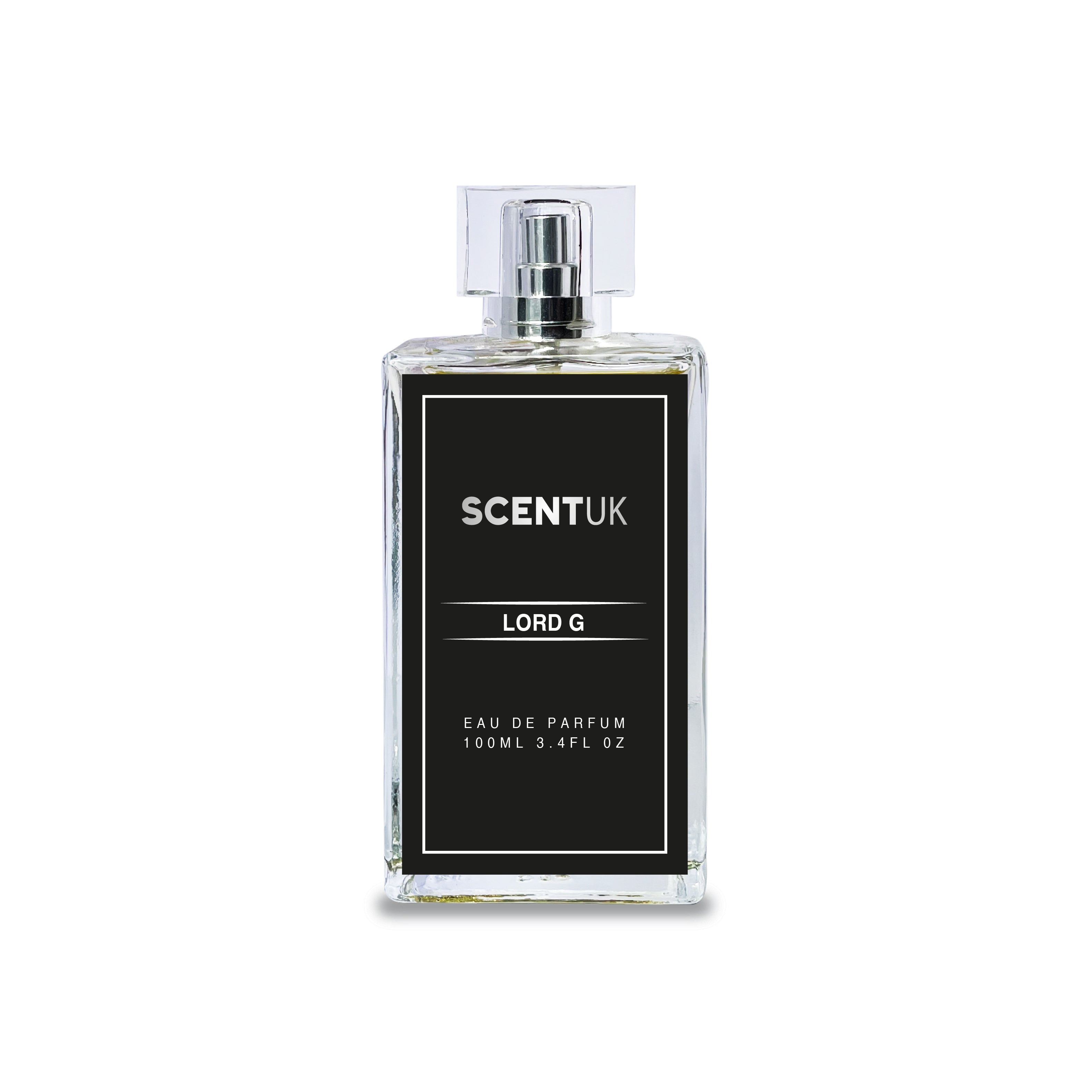 INSPIRED BY TRAGEDY OF LORD GEORGE – SCENT UK